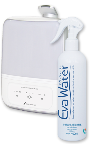 エヴァウォーター